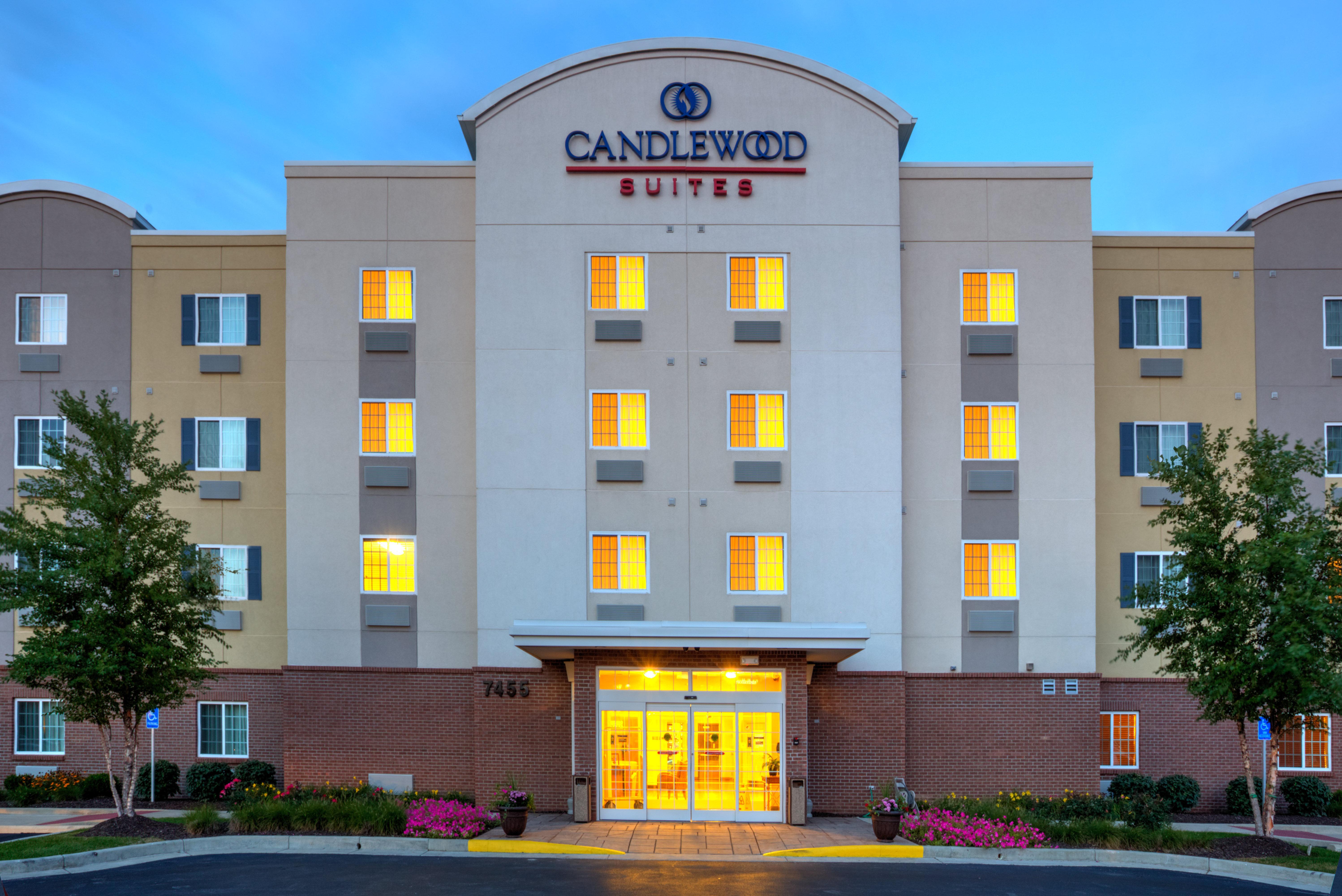 Candlewood Suites Indianapolis Northwest, An Ihg Hotel Εξωτερικό φωτογραφία
