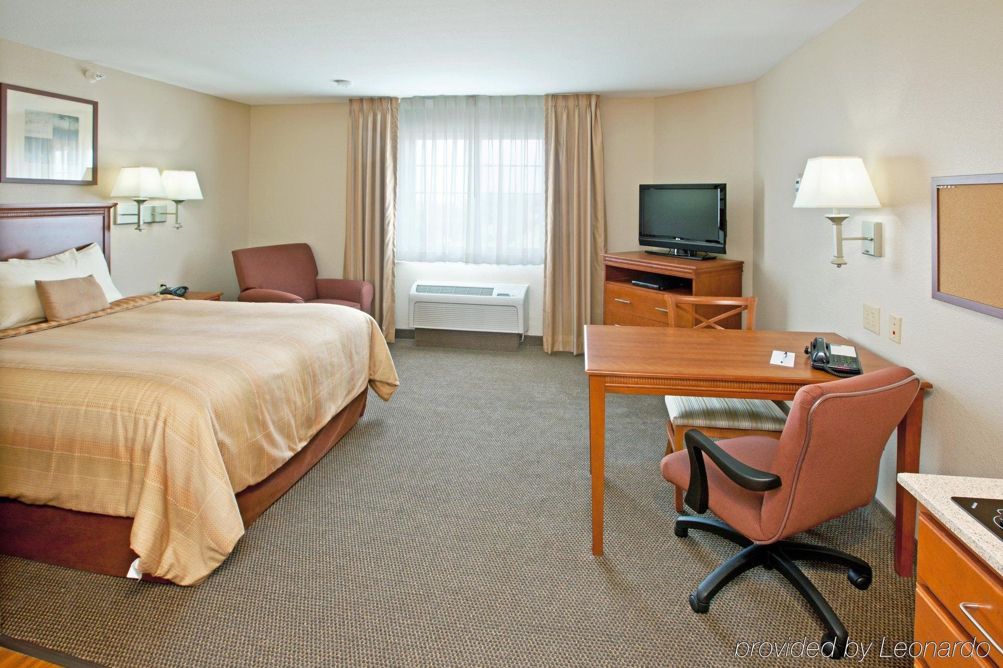 Candlewood Suites Indianapolis Northwest, An Ihg Hotel Δωμάτιο φωτογραφία