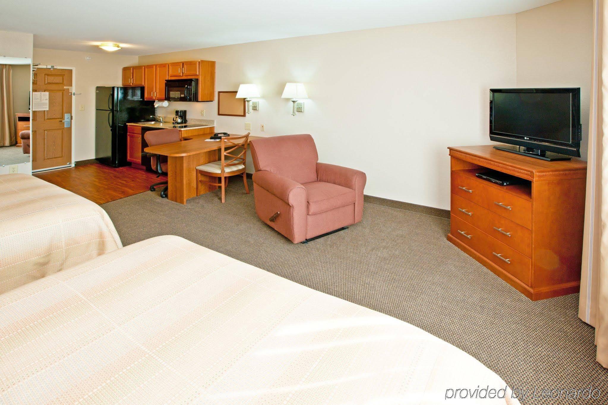 Candlewood Suites Indianapolis Northwest, An Ihg Hotel Εξωτερικό φωτογραφία